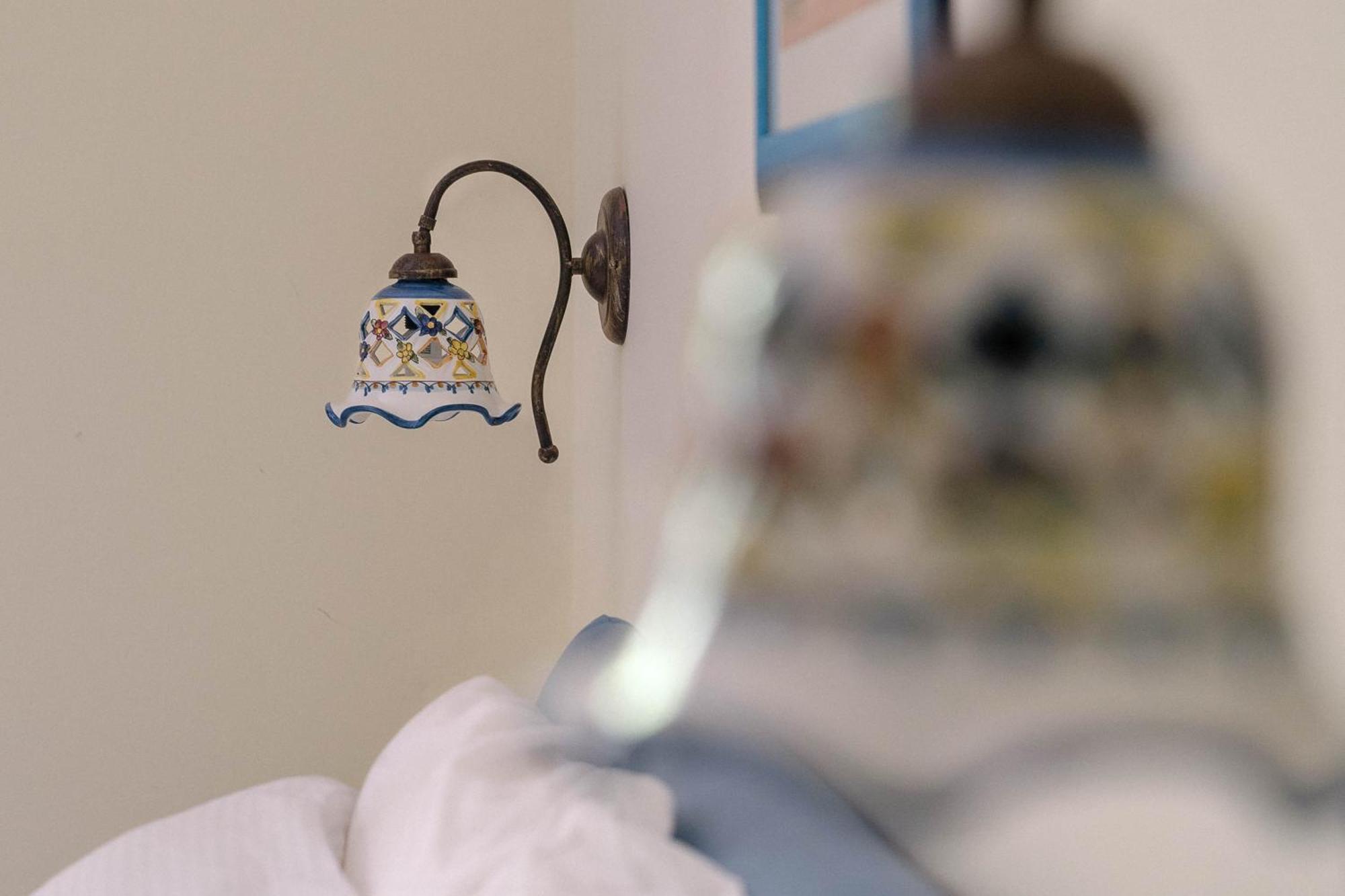 A Casa Dei Nonni Hotel ราเวลโล ภายนอก รูปภาพ