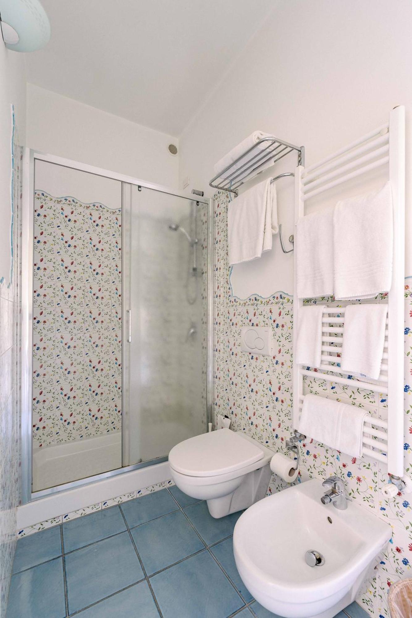 A Casa Dei Nonni Hotel ราเวลโล ภายนอก รูปภาพ