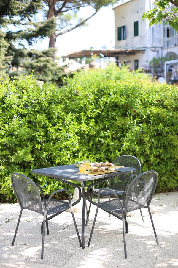 A Casa Dei Nonni Hotel ราเวลโล ภายนอก รูปภาพ